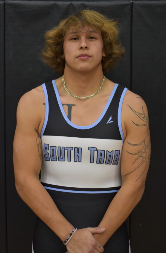 Meet the Athletes Boys Wrestling News, Sports, Jobs TamaToledo